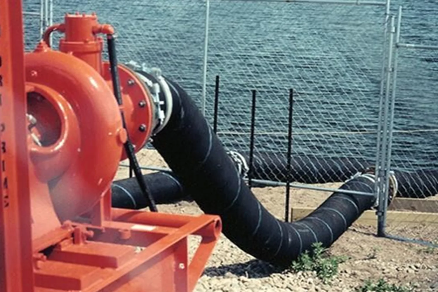 Procure 2.5 Flow line