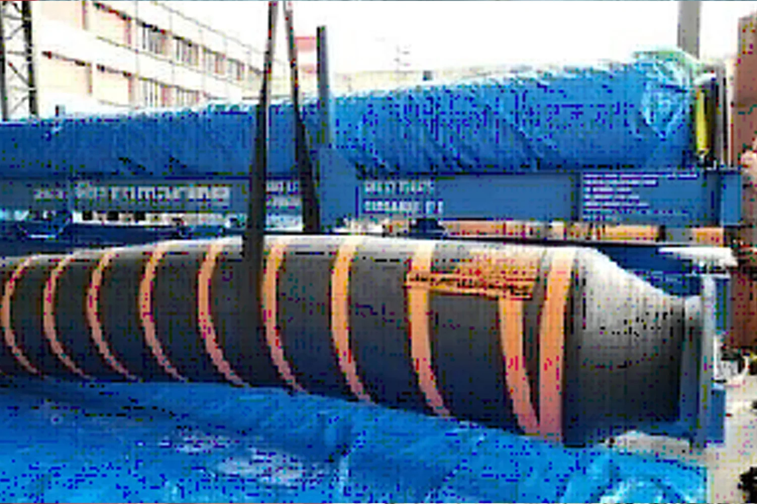 Procurement & logistics project equipment and field work