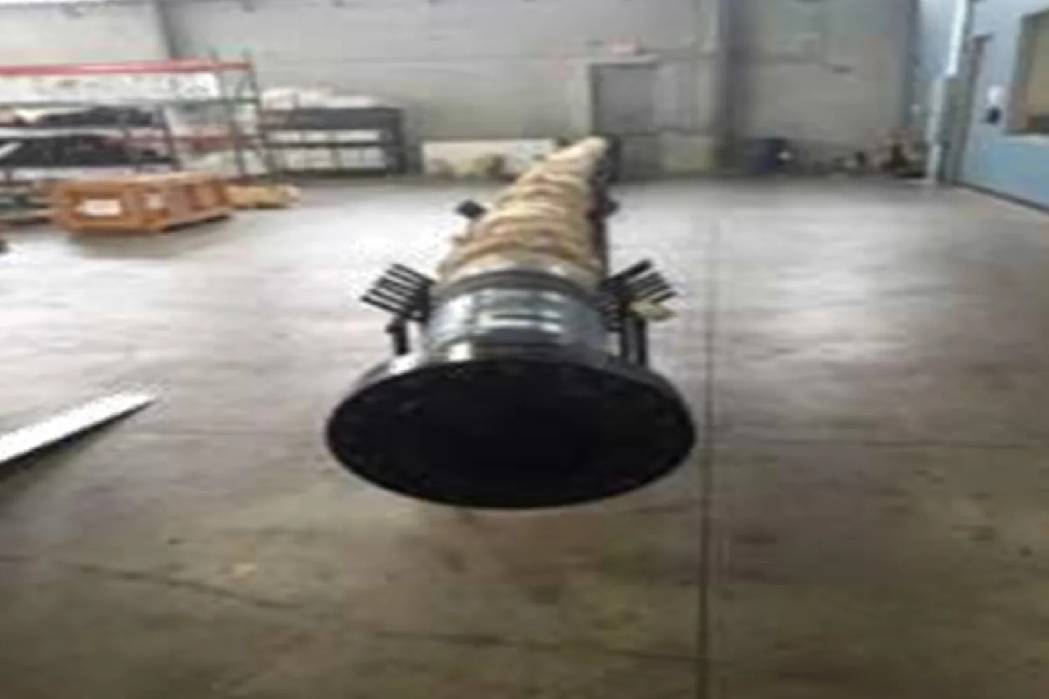 Procure 100 meters Subsea flexible hose